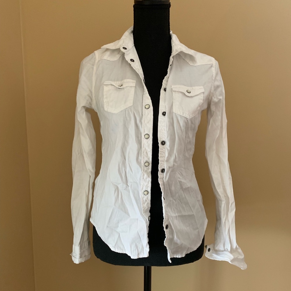 AE Button down shirt